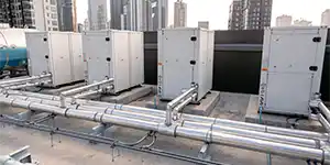 Cooling & Heating Technology Ltd website photo