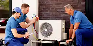 Cooling & Heating Technology Ltd website photo