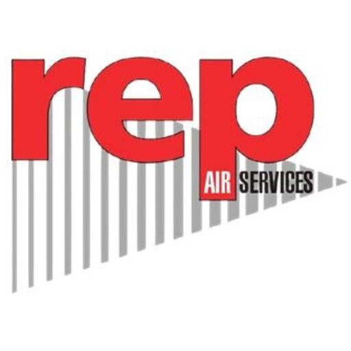 R.E.P. Air Services Ltd logo