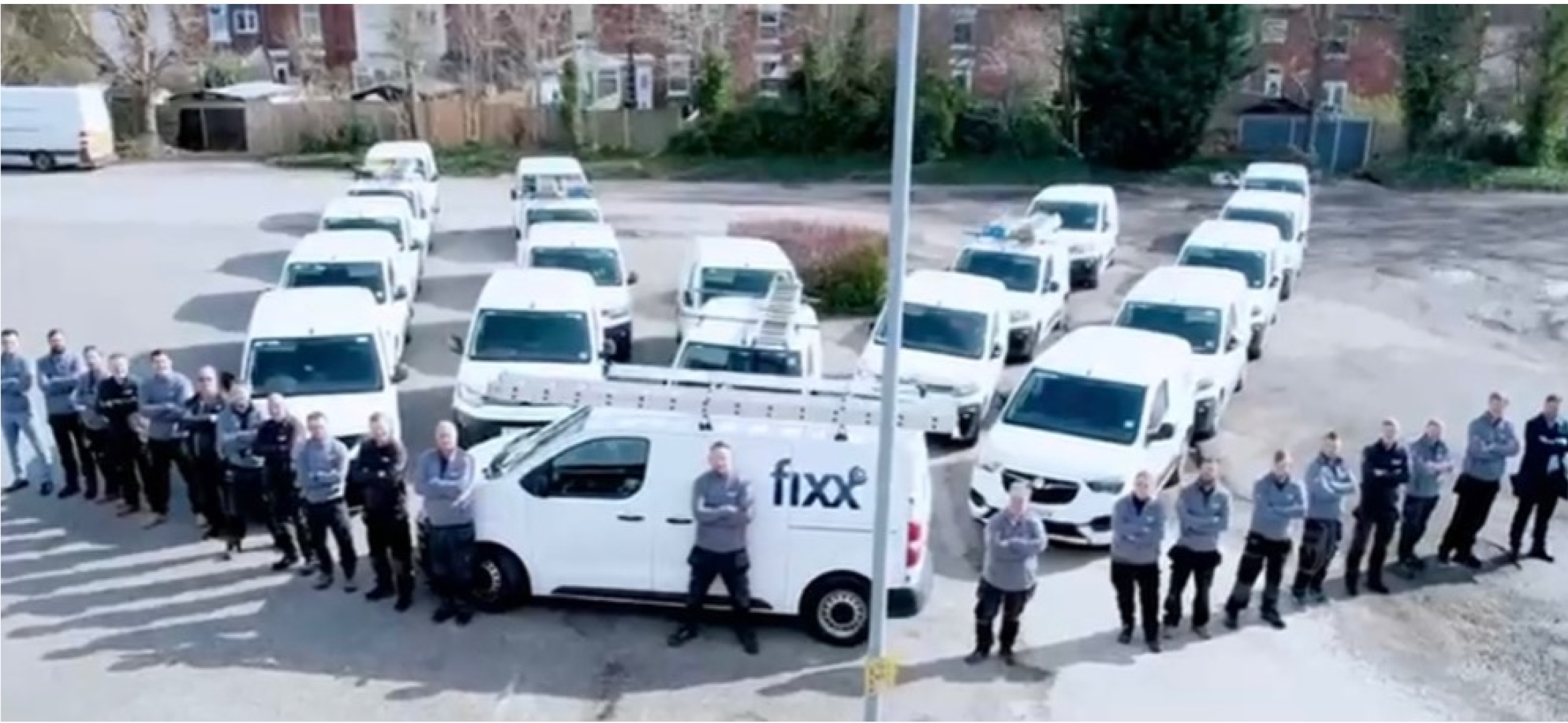 Fixx Limited website photo