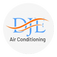 DJE Airconditioning ltd logo