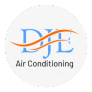 DJE Airconditioning ltd website photo