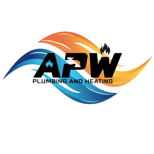 APW Heating and Building service logo