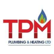 TPM Plumbing And Heating LTD logo