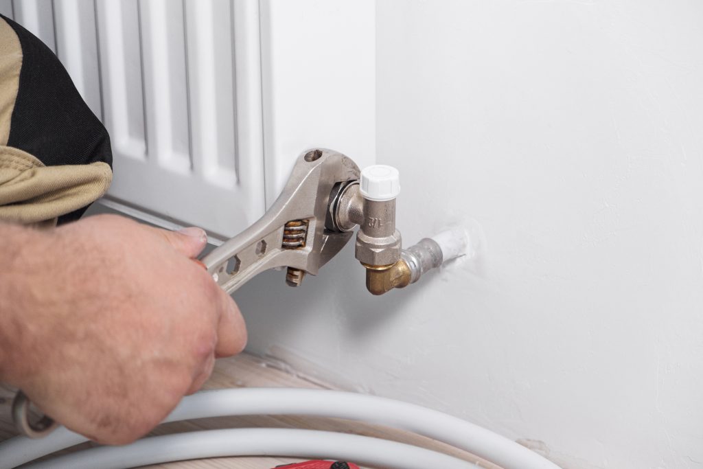 Warwick Plumbing & Heating ltd website photo