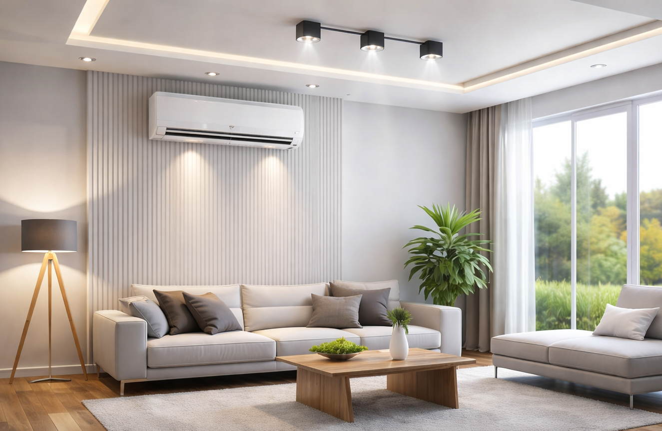 Home Aircon Solutions website photo