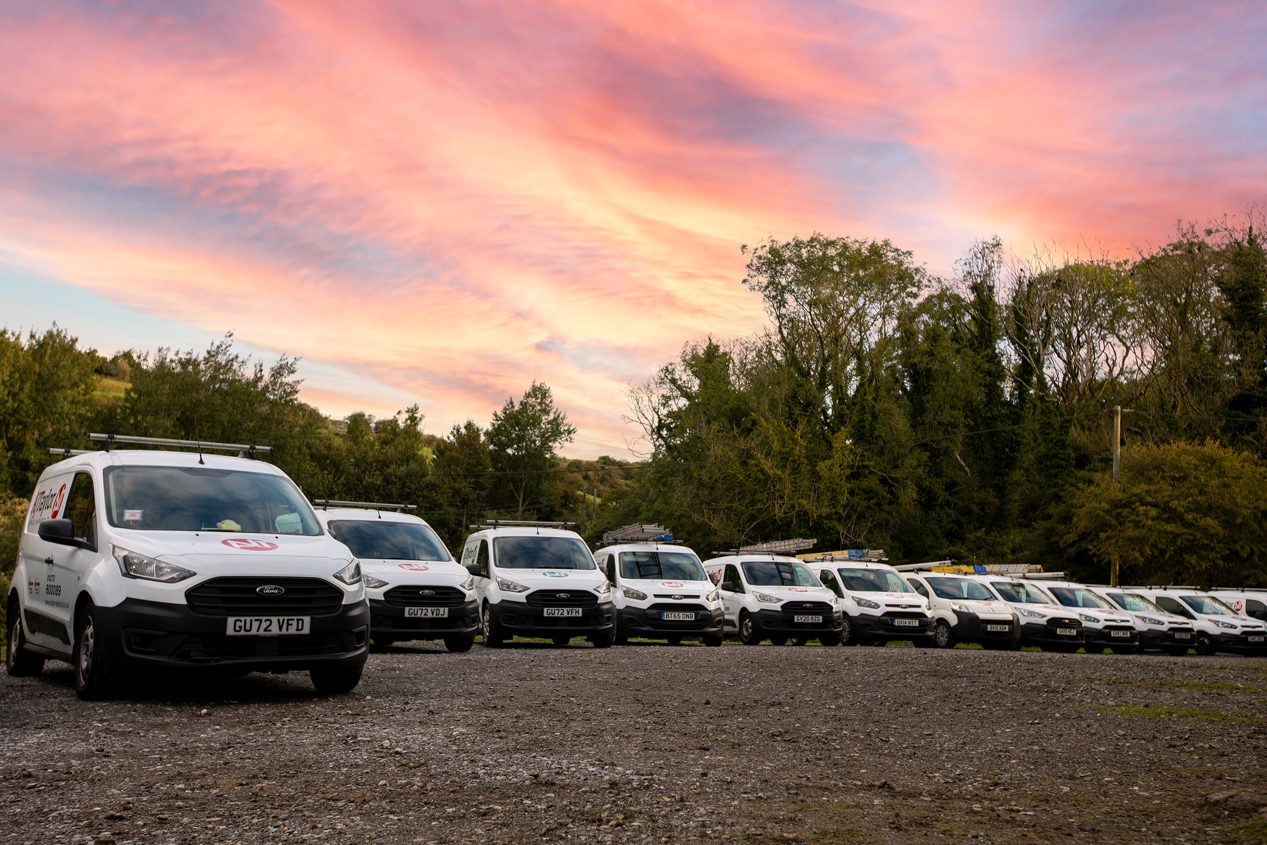 A J TAYLOR ELECTRICAL CONTRACTORS LTD website photo