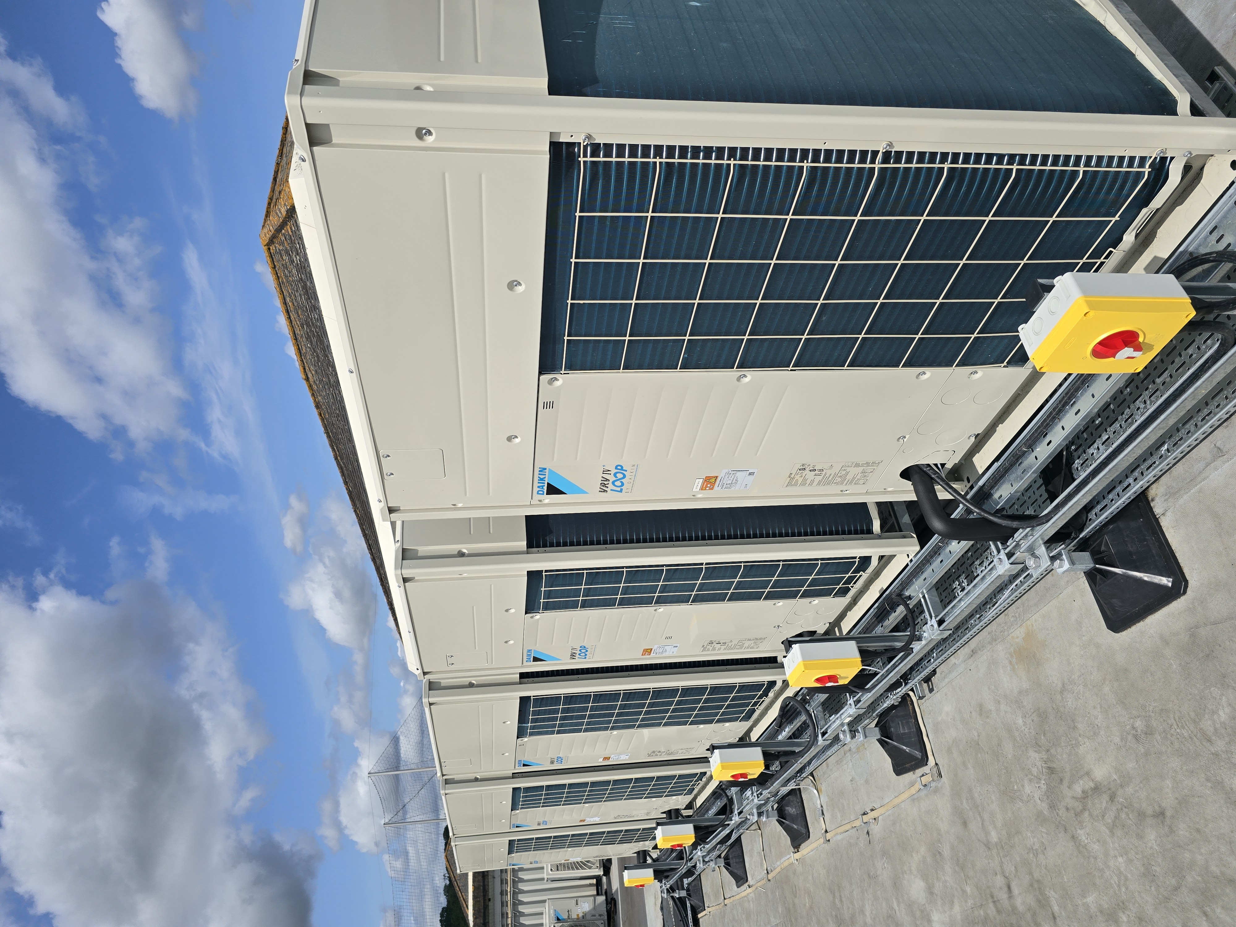 Total Refrigeration Services Ltd website photo