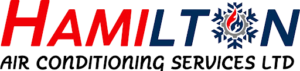 Hamilton Air Conditioning Services Ltd website photo