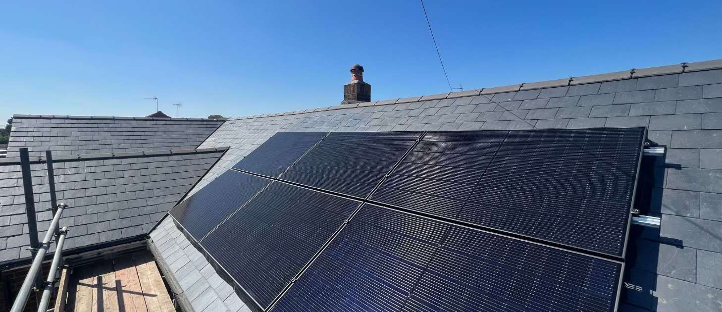 SolarTec Services LTD website photo