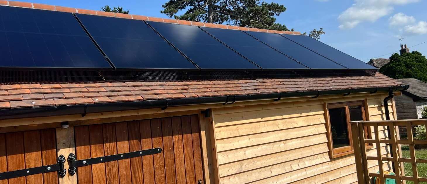 SolarTec Services LTD website photo