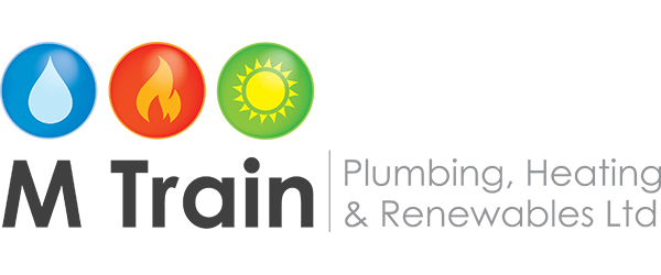 M Train Plumbing, Heating & Renewables Ltd logo