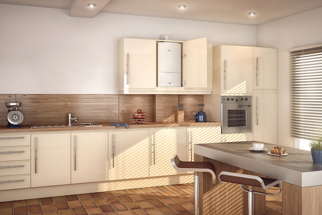 M Train Plumbing, Heating & Renewables Ltd website photo