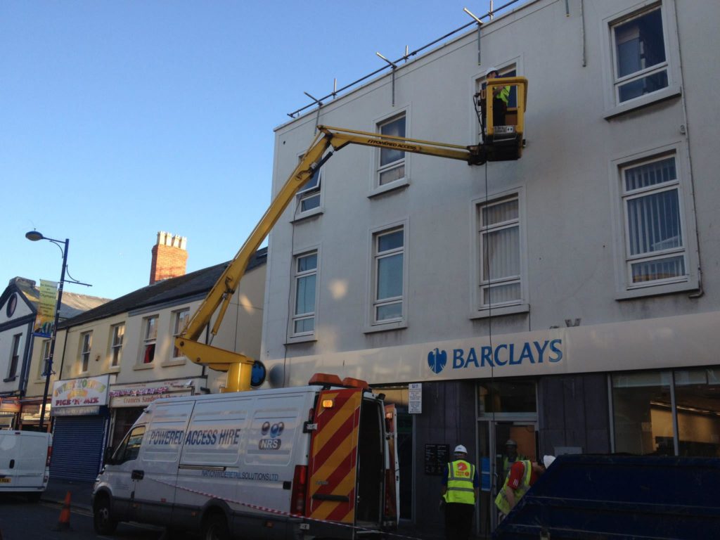 NRS Build ltd website photo