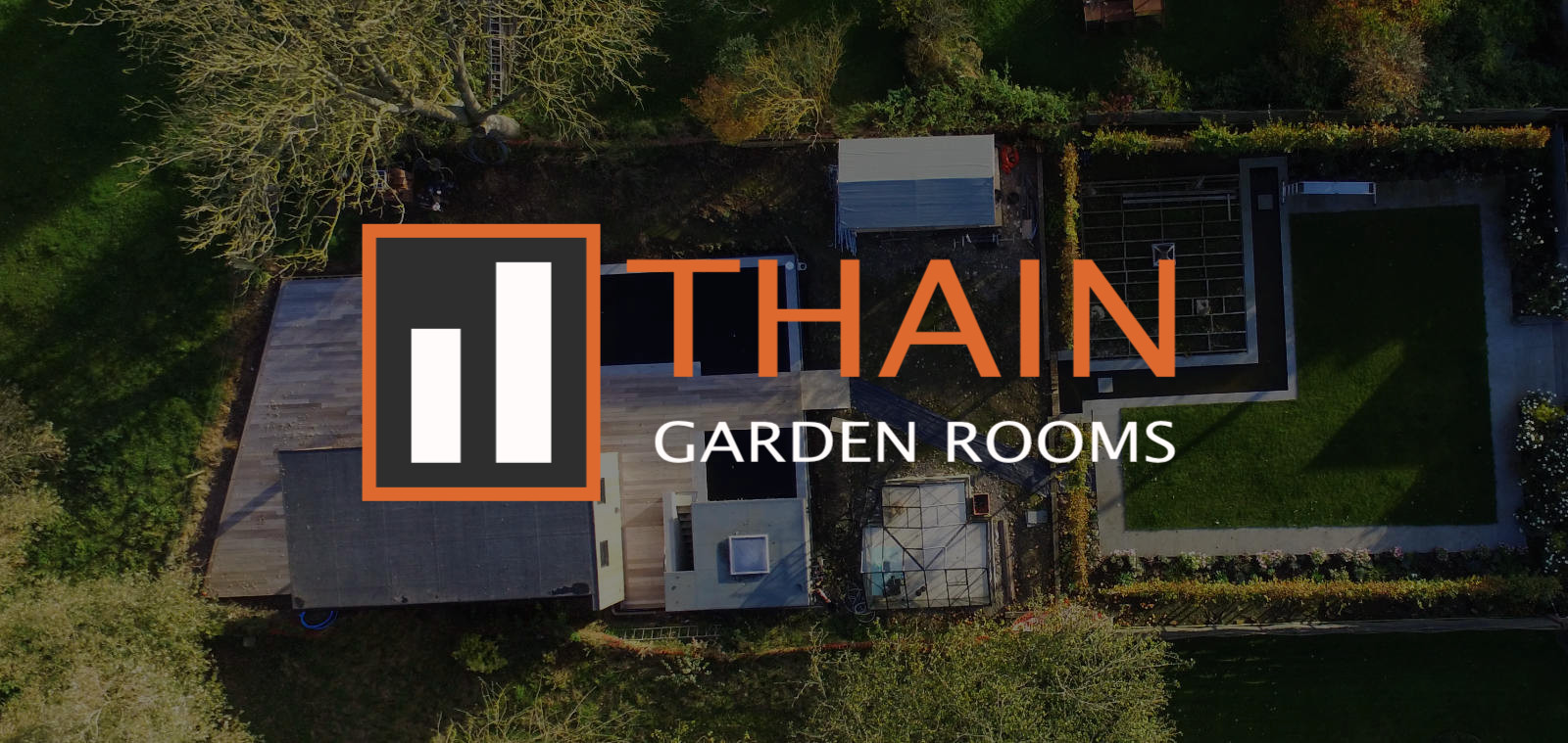 Thain Garden Rooms Ltd website photo