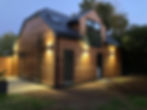 Thain Garden Rooms Ltd website photo