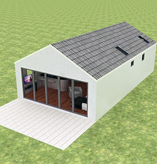 Thain Garden Rooms Ltd website photo
