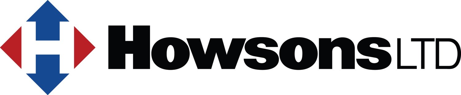 Howsons Limited website photo