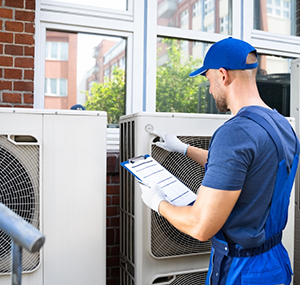 Response Heating and Electrical website photo