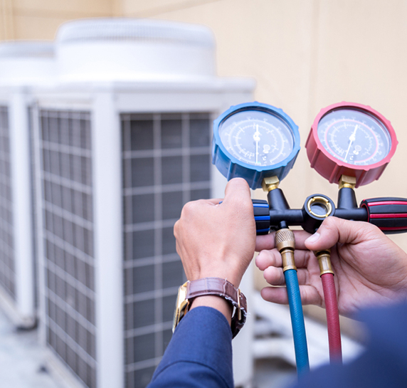 Response Heating and Electrical website photo