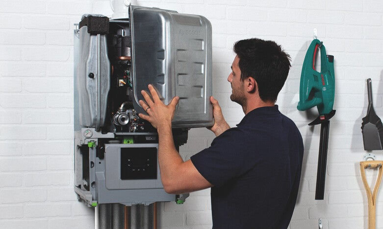 Hometime Heating website photo