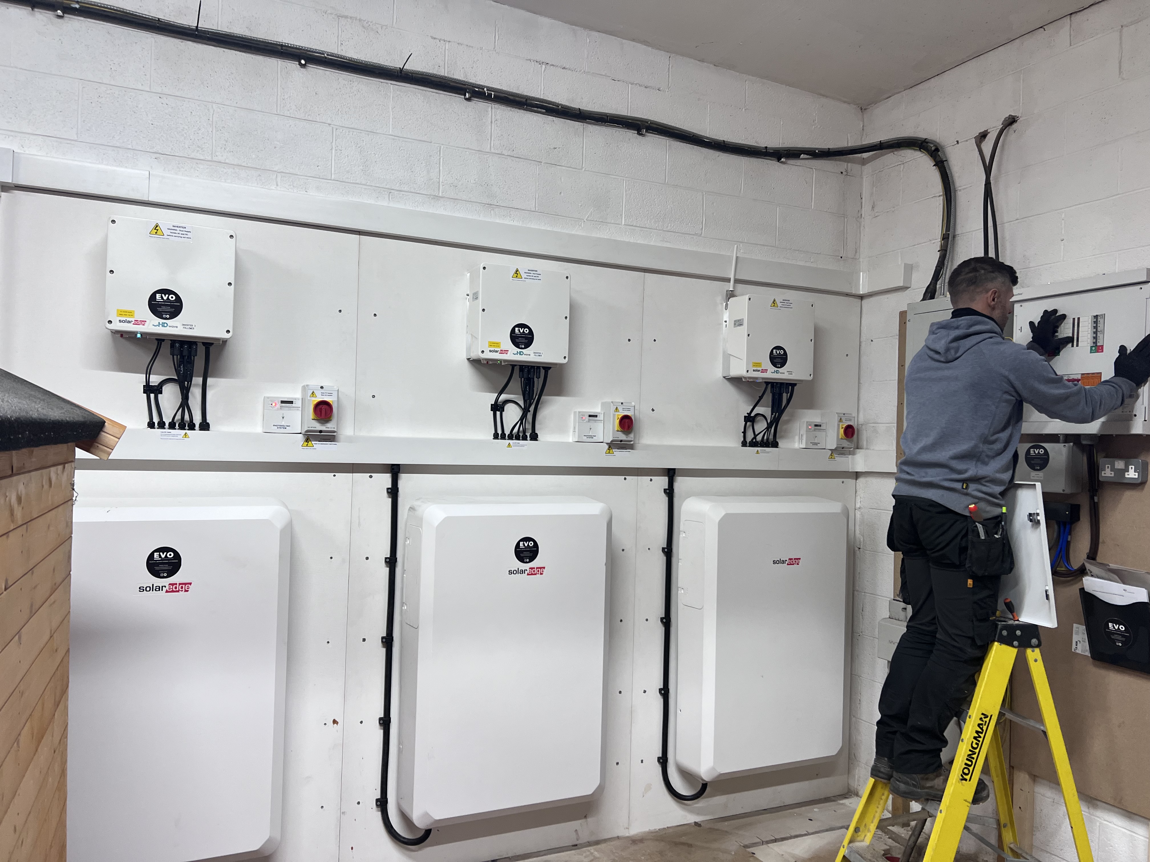 Evo Renewables Ltd website photo