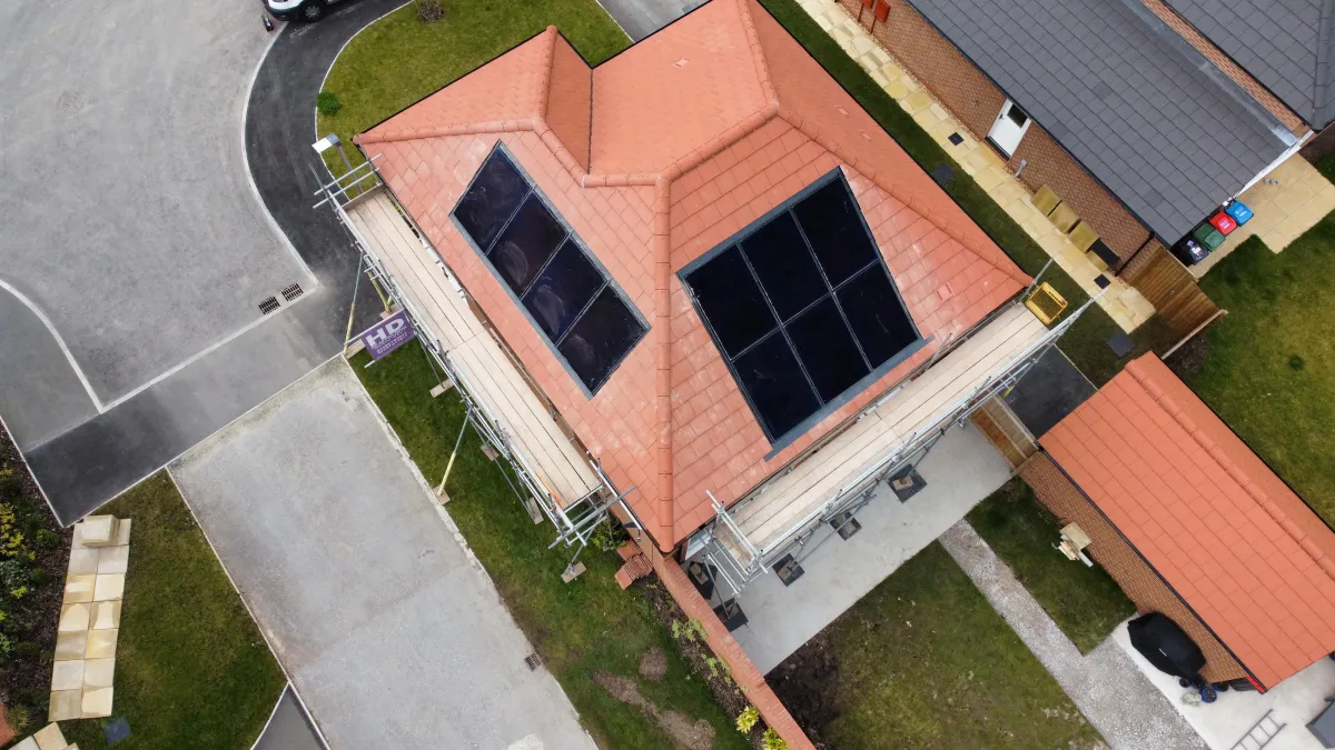 Evo Renewables Ltd website photo