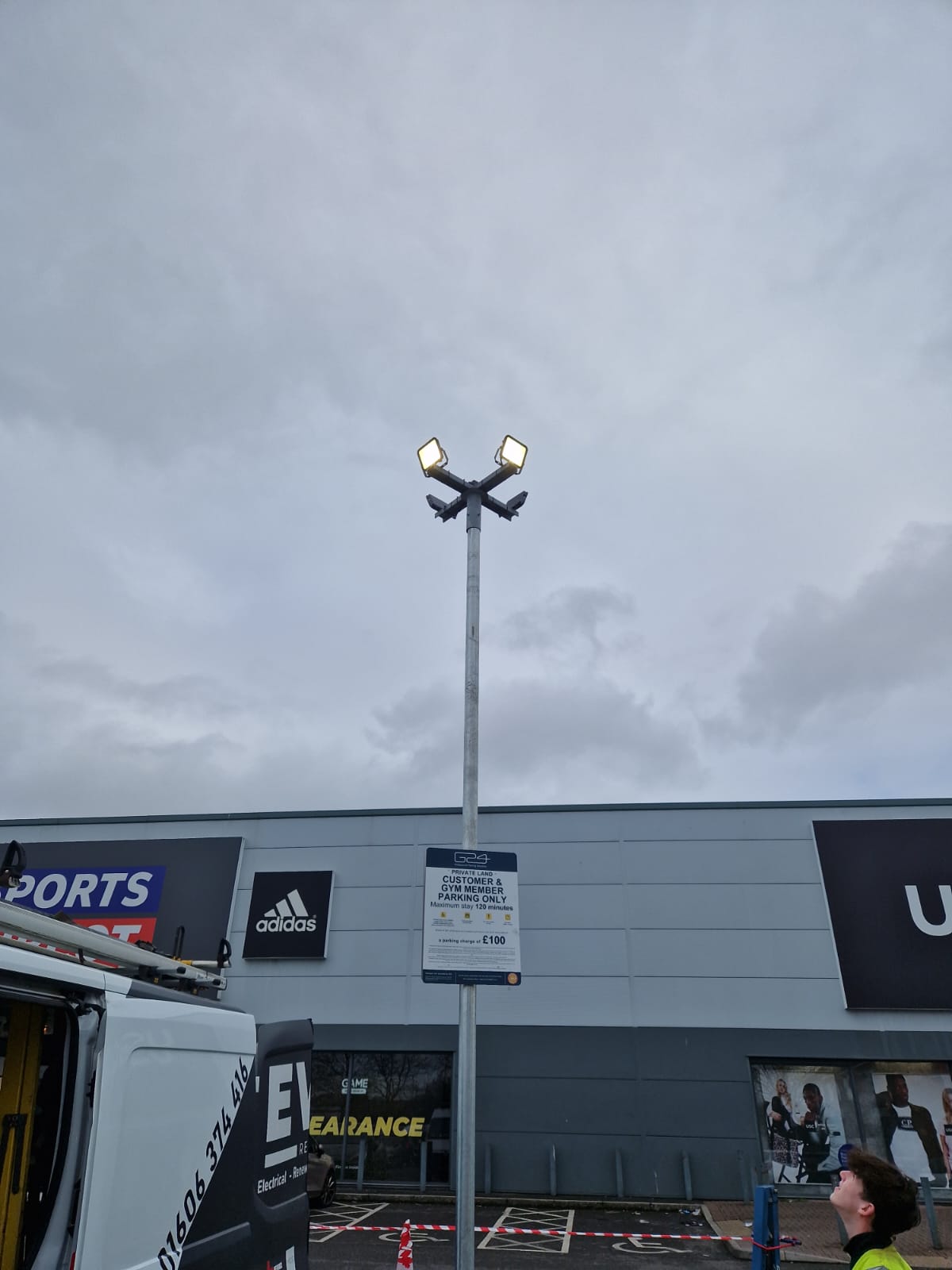 Evo Renewables Ltd website photo
