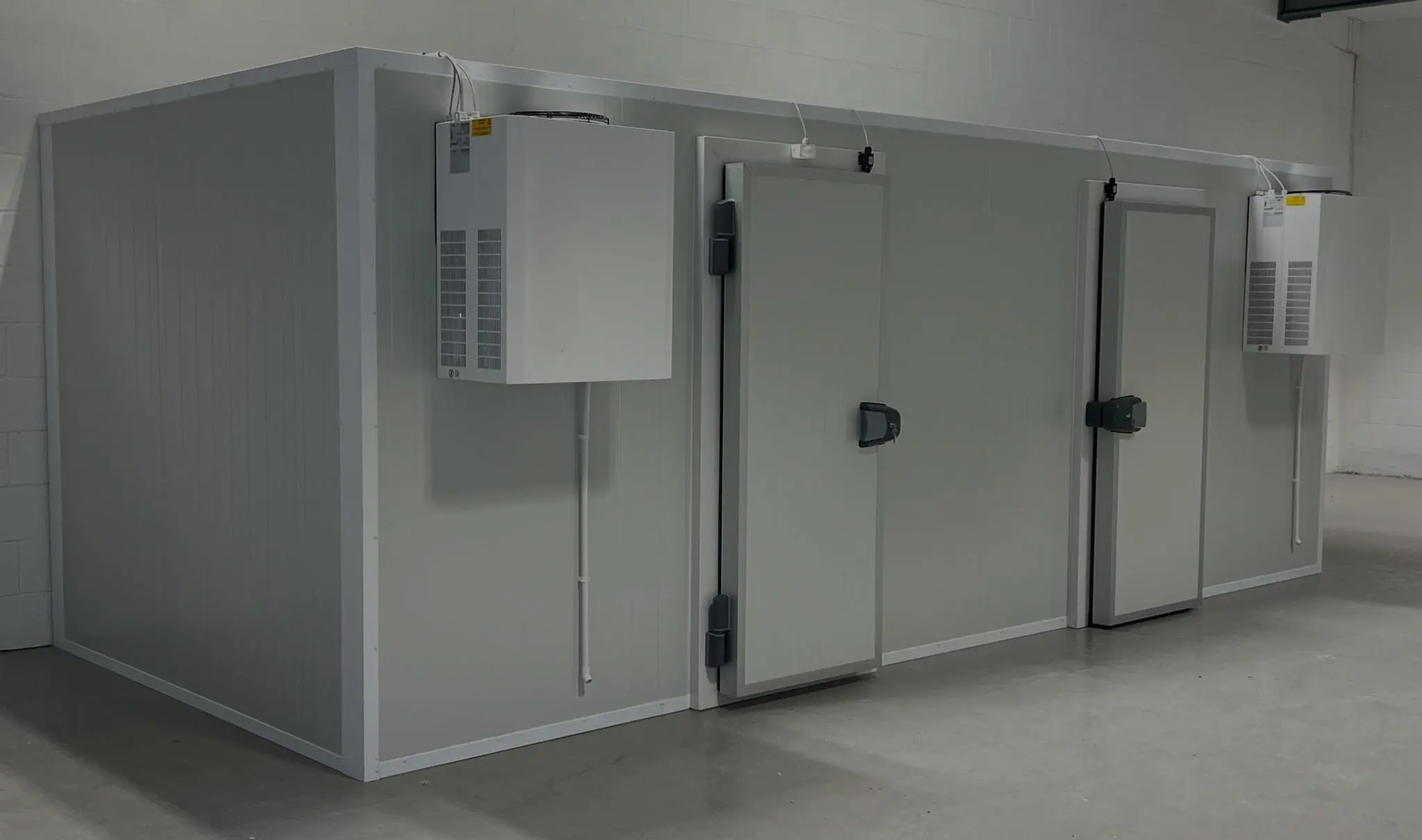 Frost Tech Refrigeration Ltd. website photo