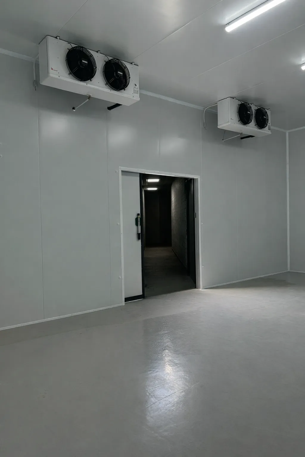 Frost Tech Refrigeration Ltd. website photo