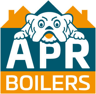 APR Boilers logo