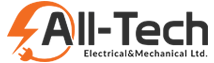 All-Tech Electrical and Mechanical Ltd logo
