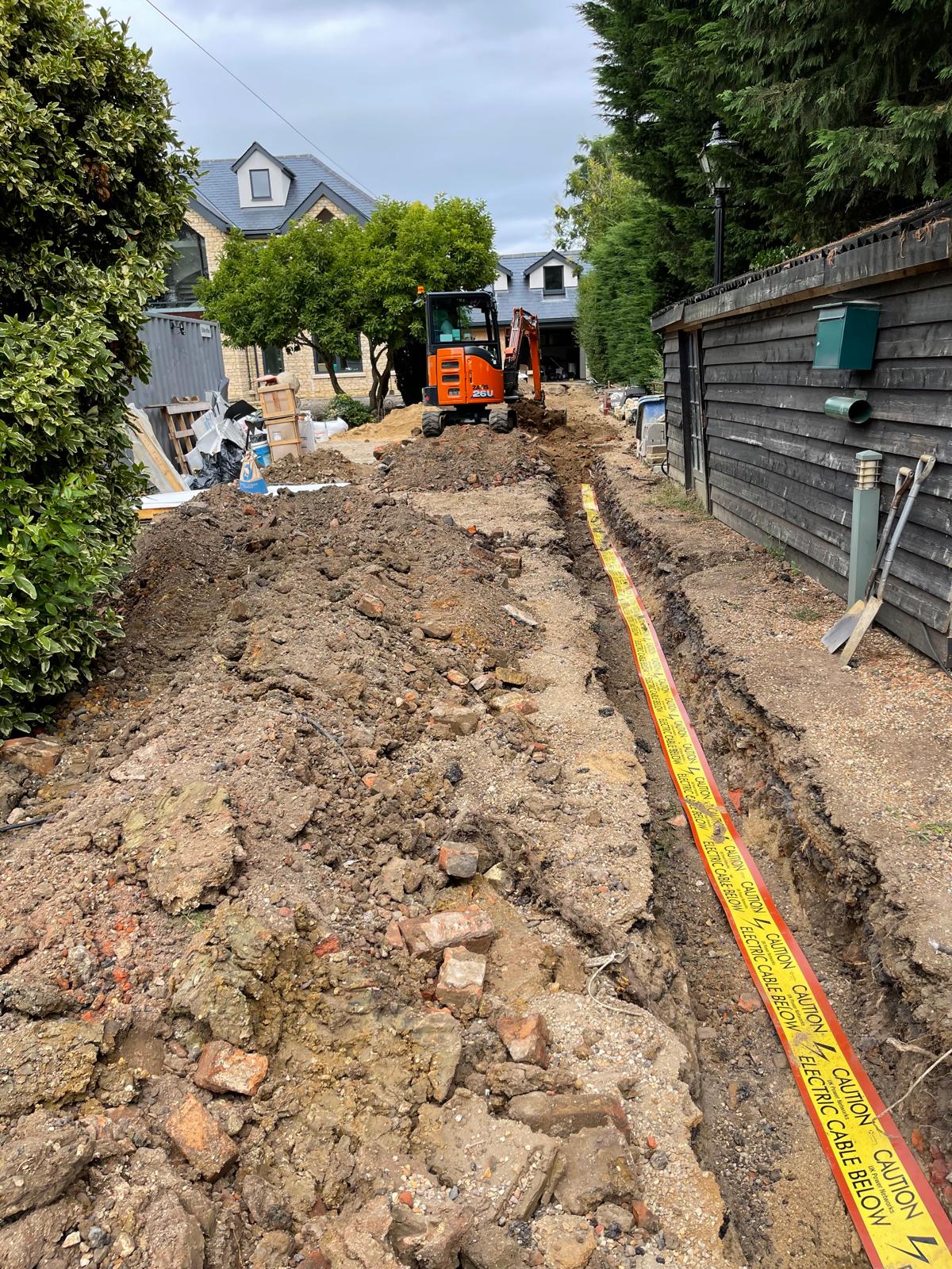 All-Tech Electrical and Mechanical Ltd website photo