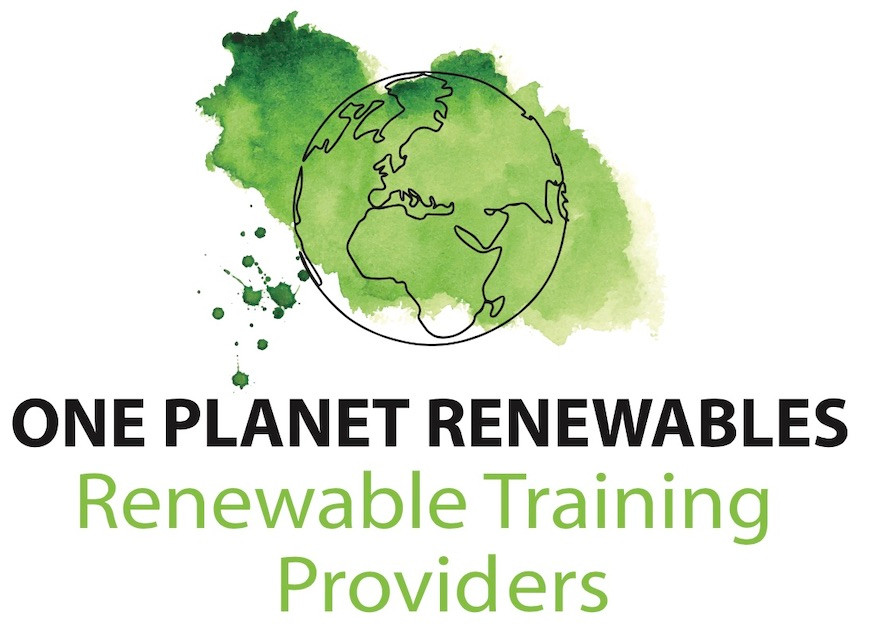 One Planet Renewables website photo