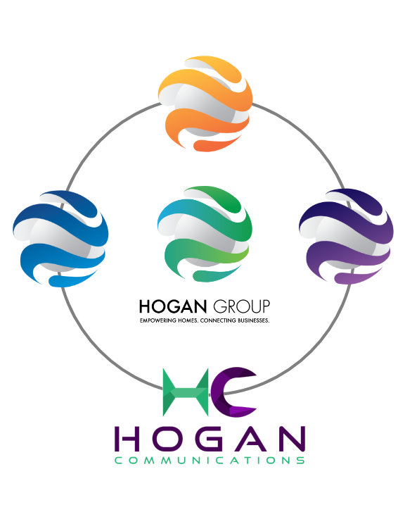 The Hogan Group Ltd website photo