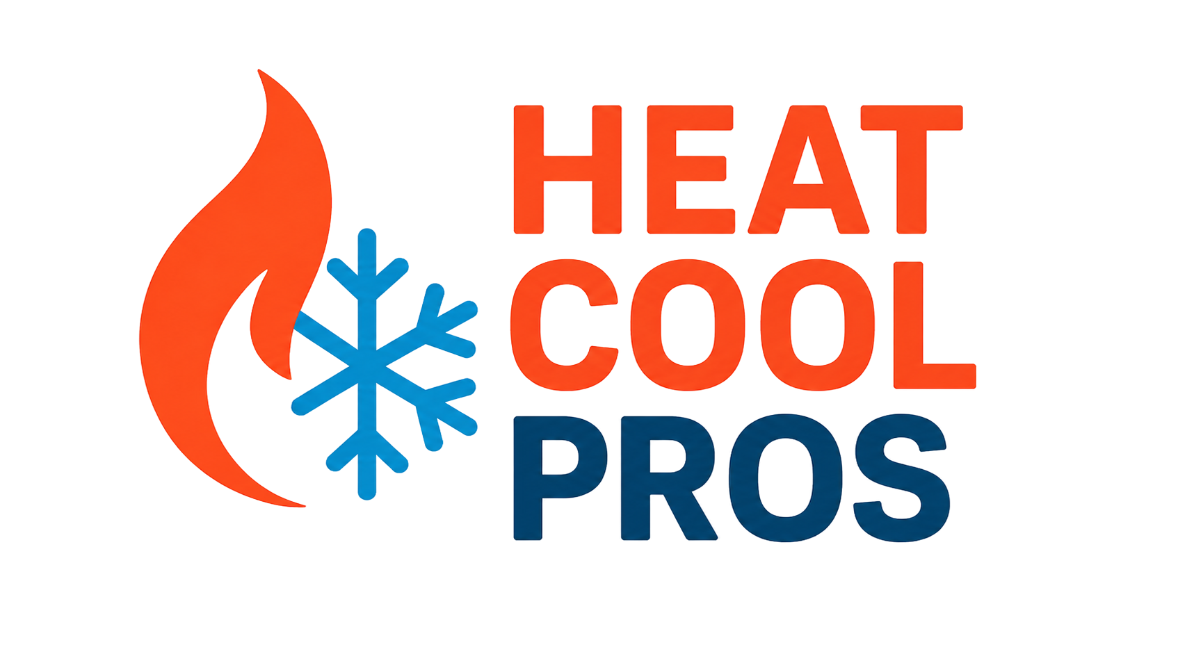 Heat Cool Pros website photo
