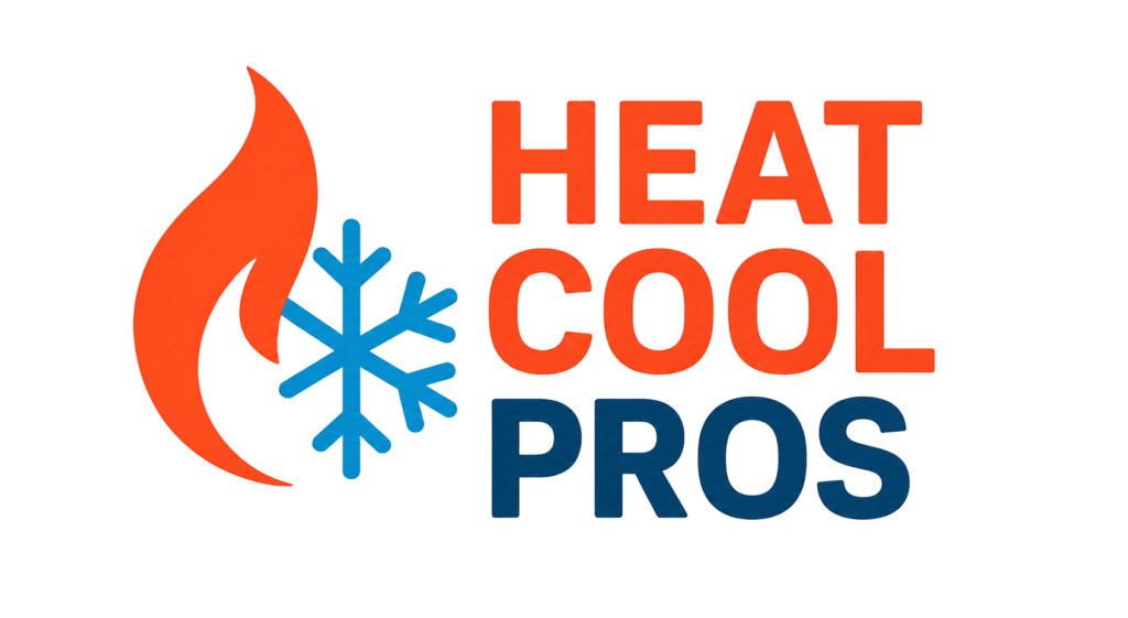Heat Cool Pros website photo