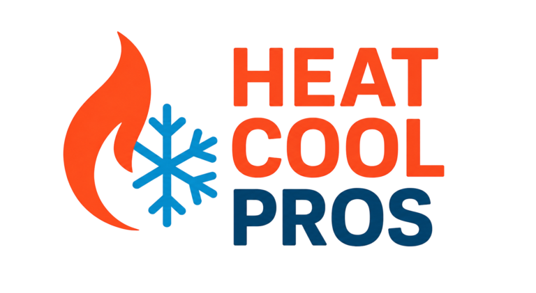 Heat Cool Pros website photo