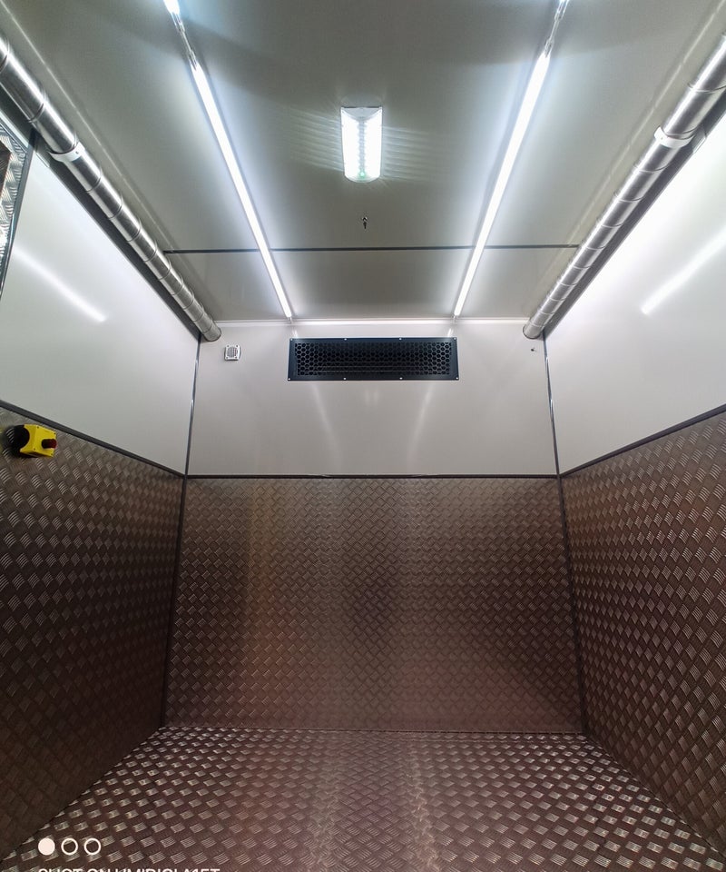 Snows Refrigeration and Air Conditioning website photo