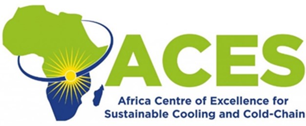 Africa Centre of Excellence for Sustainable Cooling and Cold Chain Systems website photo