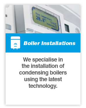 Lee's Plumbing and Heating Ltd website photo