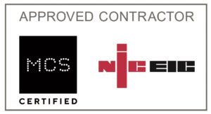N & K Bennett Electrical Services website photo