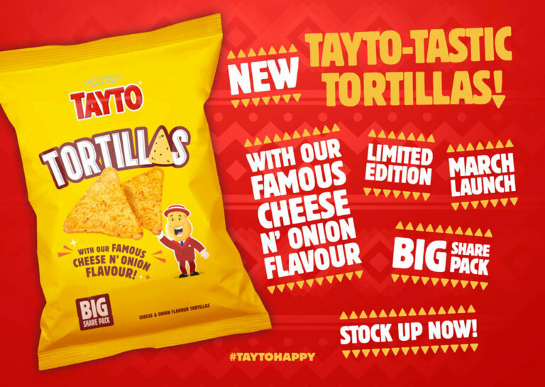 Tayto Group Ltd website photo