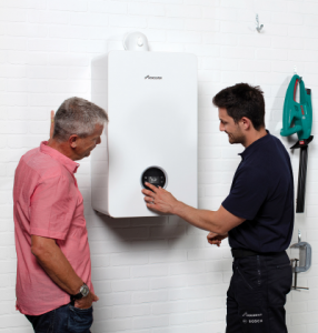 Academy Heating Ltd website photo