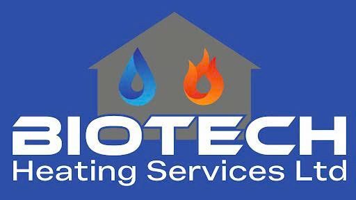 Biotech heating services ltd logo