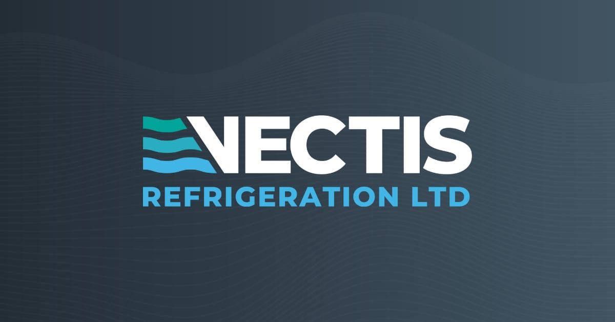 Vectis Refrigeration Ltd website photo