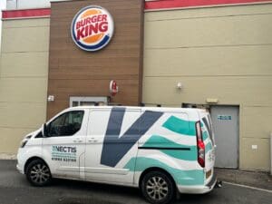 Vectis Refrigeration Ltd website photo
