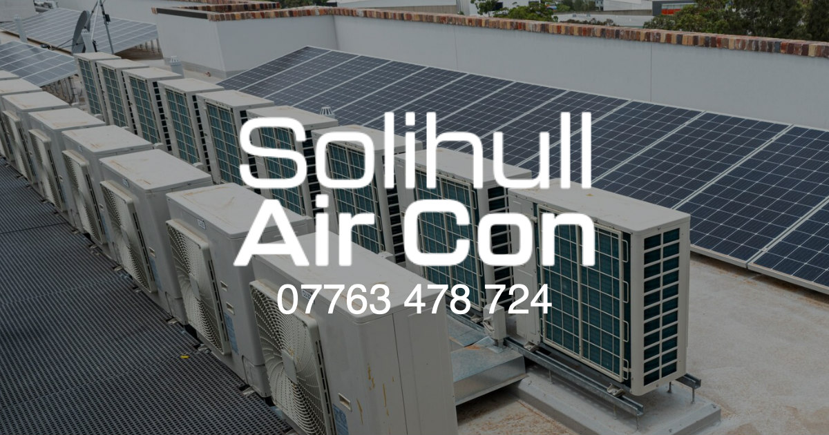 Solihull Aircon logo