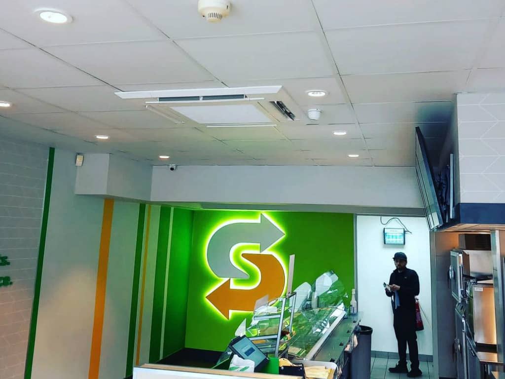 Solihull Aircon website photo