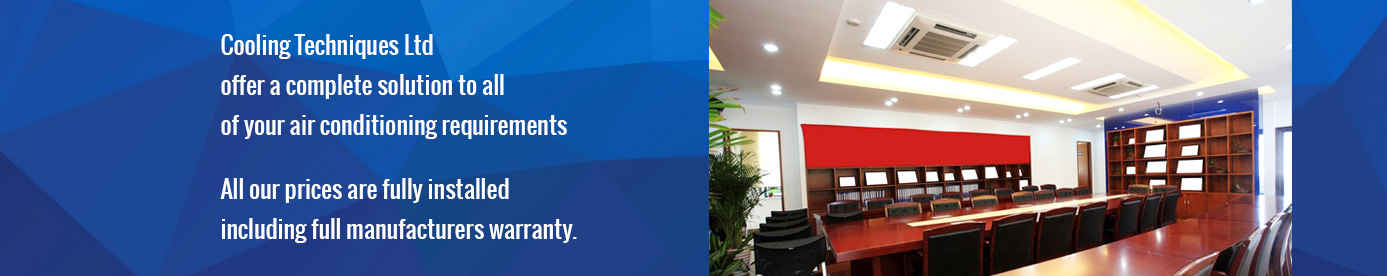Cooling Techniques Ltd website photo